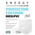 ENERGY COLORS textil-hogar Protecteur Matelas imperméable en Coton éponge 100% PVC - B07KR453DV